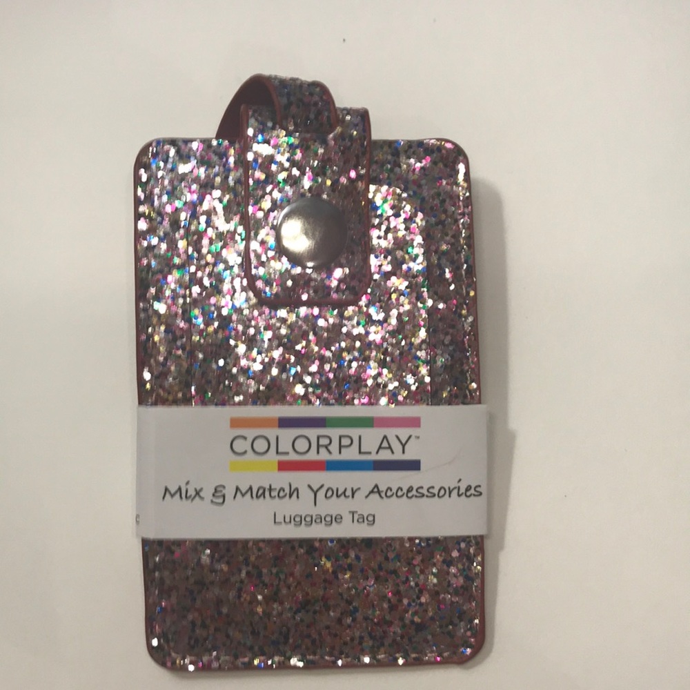 Luggage tag